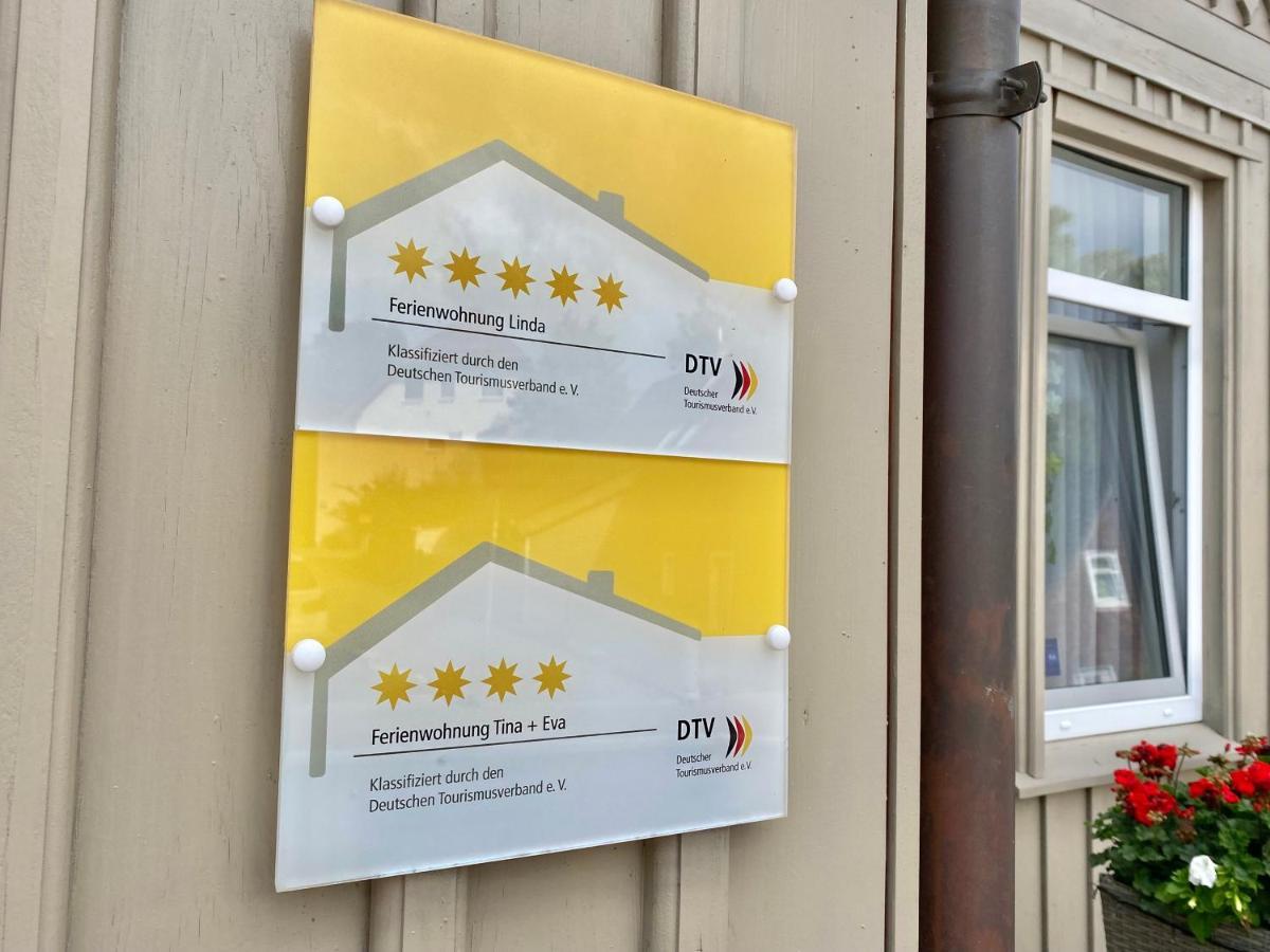 Macke'S Ferienwohnungen Goslar Kültér fotó