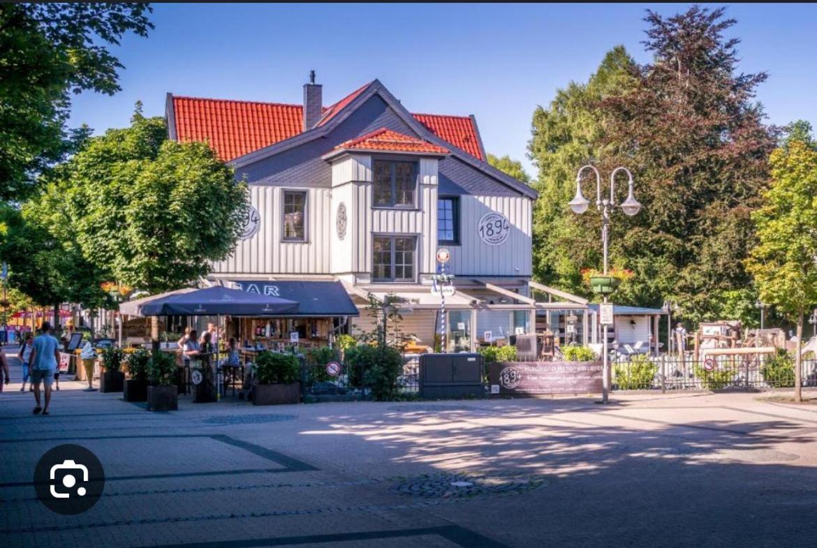 Macke'S Ferienwohnungen Goslar Kültér fotó